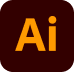 Adobe Illustrator | UI/UX Design | AdamIS Tech Adobe Illustrator logo — UI/UX Design tech stack at AdamIS Tech