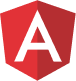 Angular | Software Development | AdamIS Tech Angular logo — Software Development tech stack at AdamIS Tech
