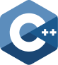 C++ | Game Development | AdamIS Tech C++ logo — Game Development tech stack at AdamIS Tech