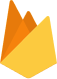 Firebase | Mobile App Development | AdamIS Tech Firebase logo — Mobile App Development tech stack at AdamIS Tech