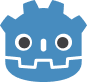 Godot | Game Development | AdamIS Tech Godot logo — Game Development tech stack at AdamIS Tech
