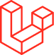 Laravel | Software Development | AdamIS Tech Laravel logo — Software Development tech stack at AdamIS Tech