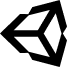 Unity | Game Development | AdamIS Tech Unity logo — Game Development tech stack at AdamIS Tech