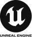 Unreal Engine | Game Development | AdamIS Tech Unreal Engine logo — Game Development tech stack at AdamIS Tech